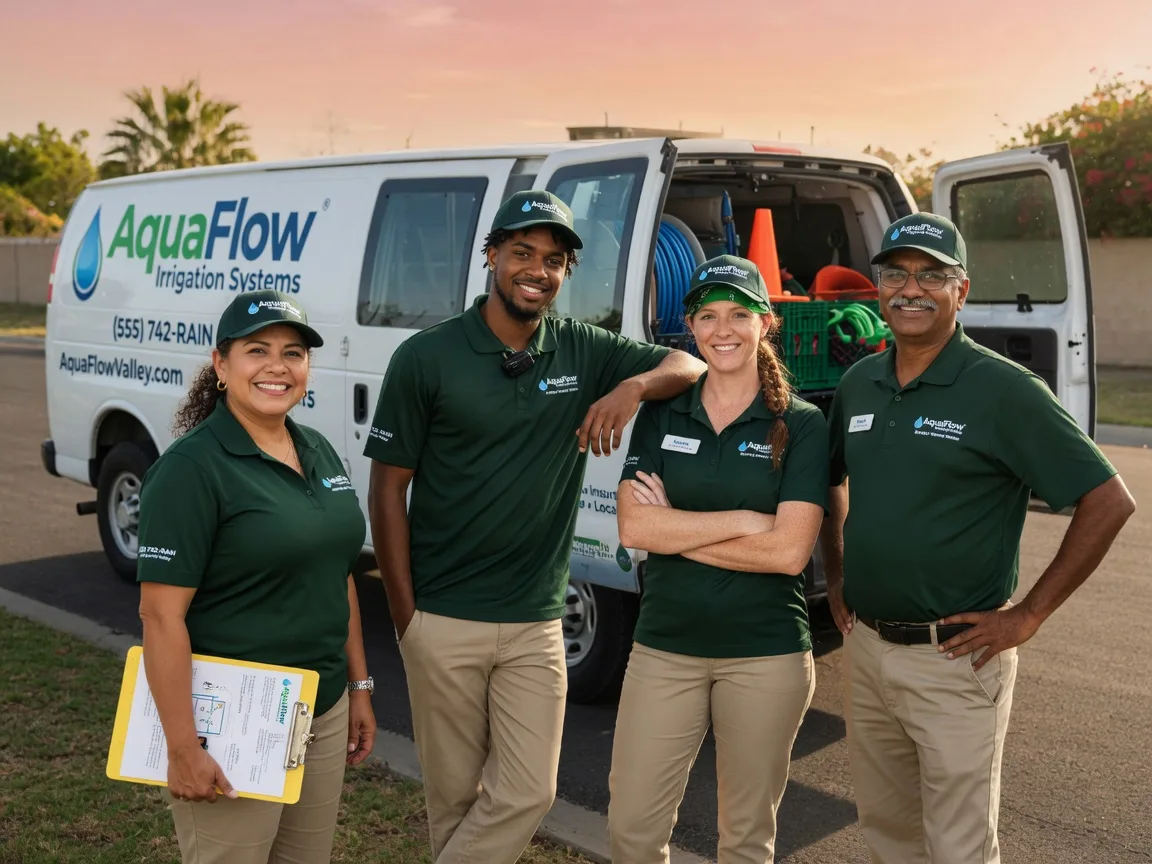 Irrigation Installation company in Montague, MA